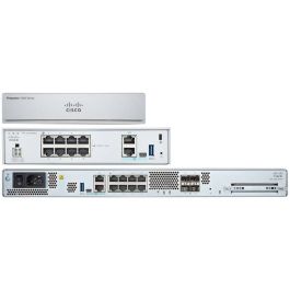 Cisco FIREPOWER 1140 ASA FPR1140-ASA-K9 Cortafuegos 2.2 Gbit/s
