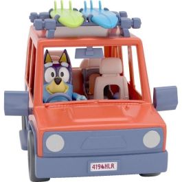 Moose Toys PIC0630996130186 Vehículo familiar 4x4 - Juguete para niños +3 años