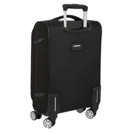 Trolley Safta Cabina Blanda 20-' Real Madrid Premium 200x350x510 mm Trolley Safta Cabina Blanda 20-' Real Madrid Premium 200x350x510 mm