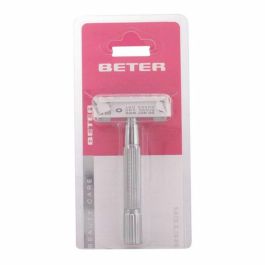 Beter Maquinilla De Afeitar Clásica Inoxidable Beter Maquinilla De Afeitar Clásica Inoxidable Precio: 11.49999972. SKU: S0543912