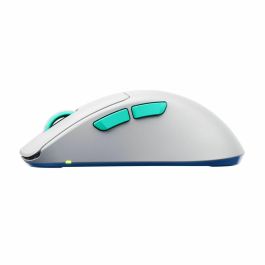Xtrfy M64 CHE1732750340121 Ratón Inalámbrico para Juegos Blanco con Tecnología Inalámbrica