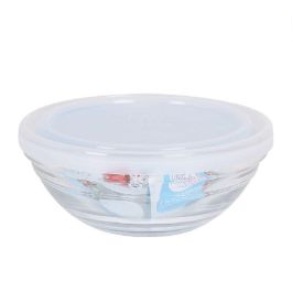 Fiambrera Red Duralex 31Cl, 12x5 cm, Tapa Transparente (12 Unidades) Precio: 24.89000008. SKU: S2209583