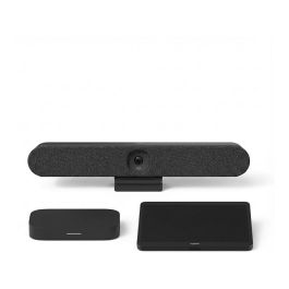 Logitech Huddle Room with TAP+Rally Bar Huddle for Google Meet Precio: 5006.4113. SKU: B1AFR39X7J