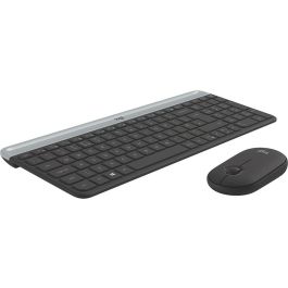 Logitech Slim Wireless Keyboard and Mouse Combo MK470 Logitech Slim Wireless Keyboard and Mouse Combo MK470