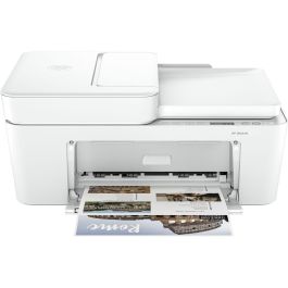 HP Deskjet 4210e - Impresora Multifunción Color, WiFi, Bluetooth, A4, 8.5 ppm Negro, 5.5 ppm Color HP Deskjet 4210e - Impresora Multifunción Color, WiFi, Bluetooth, A4, 8.5 ppm Negro, 5.5 ppm Color