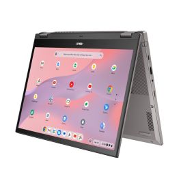 Asuspro Chromebook Cb3401Fba - Lz0157 convertible Intel Core i3-1215U 8GB RAM 256GB SSD 14 Pulgadas Gris Zinc