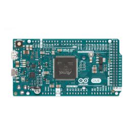Arduino Due Board AT91SAM3X8E 84 MHz 0.512 MB Flash 96 KB SRAM 3.3V sin cabezales para proyectos electrónicos Precio: 68.94999991. SKU: B1GYHZWXHX