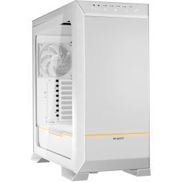 Be Quiet! Torre PC Dark Base Pro 901 Blanco con Ventana Lateral y Panel de Cristal Templado