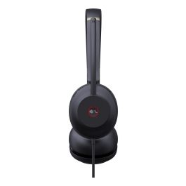 Yealink UH37 Dual Teams, 20Hz - 20kHz, 109 dB SPL, D35mm, -44.0 dB 2x Mic ECM Yealink UH37 Dual Teams, 20Hz - 20kHz, 109 dB SPL, D35mm, -44.0 dB 2x Mic ECM