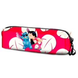 KARACTERMANIA Portatodo Estuche Kiss Stitch Disney Ripstop Repelente Líquidos Cremallera 8x21x5,5cm Precio: 8.49999953. SKU: B1A2JVPTJG