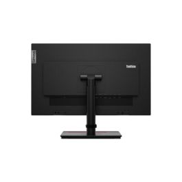 Lenovo T24 m-20 Monitor ThinkVision 23.8" 1920x1080 IPS USB-C Ethernet 60Hz Ergonómico NearEdgeless Eyesafe para Oficina