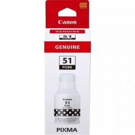 Cartucho Tinta Canon Negro Gi - 51Pgbk 135 mL Cartucho Tinta Canon Negro Gi - 51Pgbk 135 mL