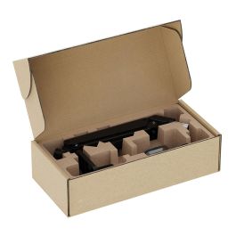 Neomounts Brazo para Monitor DS70-250BL1 hasta 35" (9kg) Soporte de Escritorio Negro