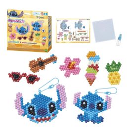 Aquabeads 35119 Kit Llaveros Stitch Disney para Niños +6 Años Aquabeads 35119 Kit Llaveros Stitch Disney para Niños +6 Años