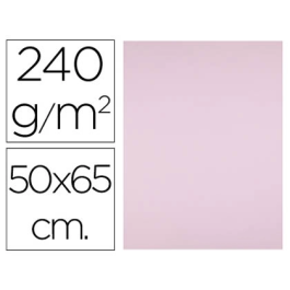 Liderpapel Cartulina Rosa 50x65 cm 240g/m2 Paquete de 25 Hojas para Dibujo y Manualidades Precio: 12.50000059. SKU: B163W46YZY