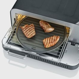 Severin Horno de Pizza PG8575 Piedra para Pizza Diámetro 29cm Capacidad 18L 2000W