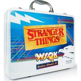 Doctor Collector Caja Metalica Hawkins Hitmaker Stranger Things Precio: 84.6395. SKU: B1AHYDDZAJ