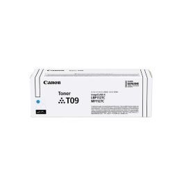Canon T09 Toner Cartridge 1 Pc(S) Original Cyan Canon T09 Toner Cartridge 1 Pc(S) Original Cyan Precio: 148.50000033. SKU: B1FHWL7Z4T