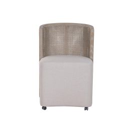 Silla Romantico DKD Home Decor 58.5 x 82 x 54 cm