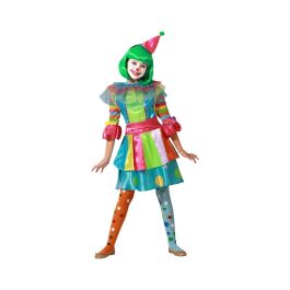 Disfraz para Niños Payasa 7-9 Años Precio: 19.68999967. SKU: B1FCN2MV3A