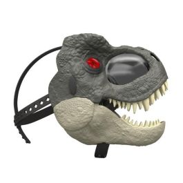 Mattel Mascara Deluxe Dinosaurio Jurassic World Jch04