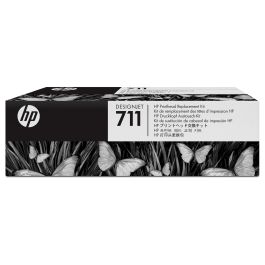HP C1Q10A Kit de Sustitución de Cabezal de Impresión Original Negro, Cian, Magenta, Amarillo para DesignJet T120 T520 Precio: 337.78999969. SKU: S8409487