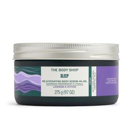 The Body Shop Sleep Aceite Exfoliante Corporal Lavansa & Vetiver 275 gr