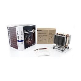 Noctua NH-D9L CPU Kühler, Enfriador para Procesador de alto rendimiento, 92mm, 2000 RPM