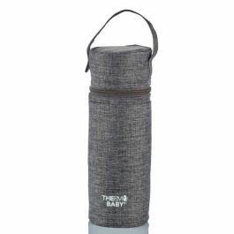 Thermobaby THE3023190012124 Porta biberones aislado gris jaspeado