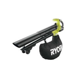 Sopladora-trituradora-aspiradora 2 en 1 - RYOBI - Brushless - 201 km/h - 6 m³/min Precio: 215.50000054. SKU: B1K5VECYWQ