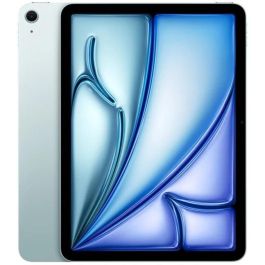 Apple iPad Air 256GB Azul Wifi, Pantalla 11" IPS, 8GB RAM, Procesador Apple M3, Compatible con Apple Pencil Precio: 861.49999991. SKU: B1HXD2WM6M