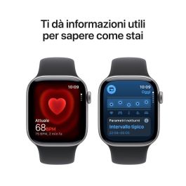 Smartwatch Apple MF8A4QL/A Gris 42 mm