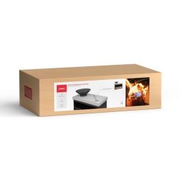 Livoo DOC329 Brasero para barbacoa sobre carro