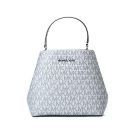 Bolso de Mano Michael Kors Pratt Bolso de Mano Michael Kors Pratt Precio: 143.49999961. SKU: B1FY2JS3E7