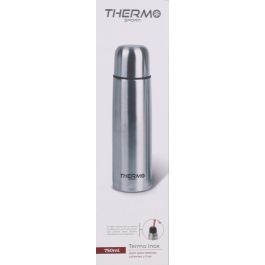 Termo Inox 750 ml Thermosport - Acero Inoxidable (6 Unidades) Termo Inox 750 ml Thermosport - Acero Inoxidable (6 Unidades)
