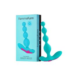 Vibrador anal FemmeFunn Verde Vibrador anal FemmeFunn Verde