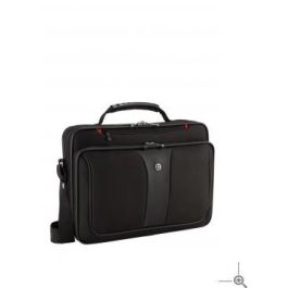 Wenger Legacy Notebook Tasche Slim 14.1-15.6 Zoll 35.8-39.6cm Maletín Negro Precio: 60.78999949. SKU: B16BNHK8W7