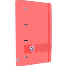 Oxford Europeanbinder Live&Go Carpeta Anillas 4x35 A4+ C-Recambio 5x5 Write&Erase Polyfoam Sandía Precio: 13.50000025. SKU: B13MV3D6G2
