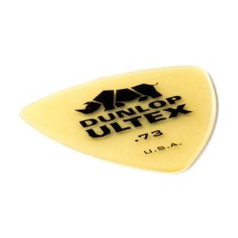 Dunlop Pack 72 Púas Ultex® Triangle Amber 0.73 mm