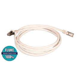 Lanview Cat6a S/FTP Network Cable 1m, White LSZH Precio: 3.50000002. SKU: B14GF6AZHX