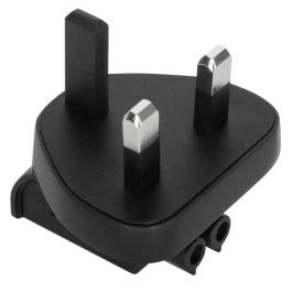 Targus APA109GL Cargador de Pared Universal 100W Power Delivery 2xUSB-C 2xUSB-A Carga Rápida Negro Internacional