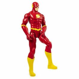 Dc Figura The Flash 30 Cm 6056779 Spin Master Precio: 13.59000005. SKU: B1BP7A4PWX