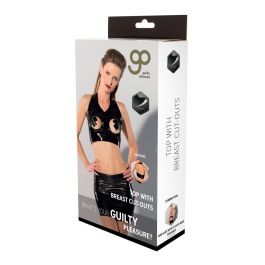 Conjunto de Lencería Guilty Pleasure Negro (M) Precio: 39.88999982. SKU: B12GAM8YN2