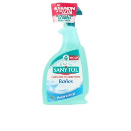 Sanytol Baños Limpiador Desinfectante Antical para Baños 750 ml Precio: 3.99000041. SKU: S7910967