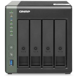 QNAP TS-431X3 NAS-Server Torre 0 GB