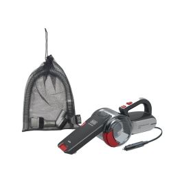 Black+Decker PV-1200-AV Recogetodo Ciclónico para Automóvil, Aspirador de Mano 12V con Cabezal Pivotante y 5m de Cable Black+Decker PV-1200-AV Recogetodo Ciclónico para Automóvil, Aspirador de Mano 12V con Cabezal Pivotante y 5m de Cable