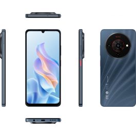 ZTE Blade A76 5G Smartphone - 6.75" Pantalla 90Hz, 6 GB RAM, 128 GB, Cámara Trasera 50 MP, 5000 mAh, Negro, Android