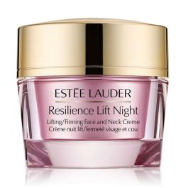 Estée Lauder Resilience Lift Night Creme Contorno de Ojos y Rostro - Crema de Noche Anti-Edad, 50 ml Precio: 117.49999998. SKU: SLC-61419