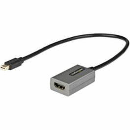 Adaptador DisplayPort a HDMI Startech MDP2HDEC Precio: 18.49999976. SKU: S55111910