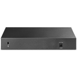 TP-Link TL-SX105 Switch 5x 10G Multi-Gigabit No Administrado Montaje Pared